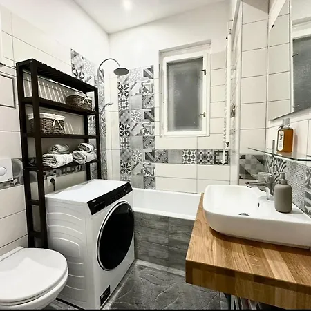 Cozy Harbor In The Hearth Of Apartment