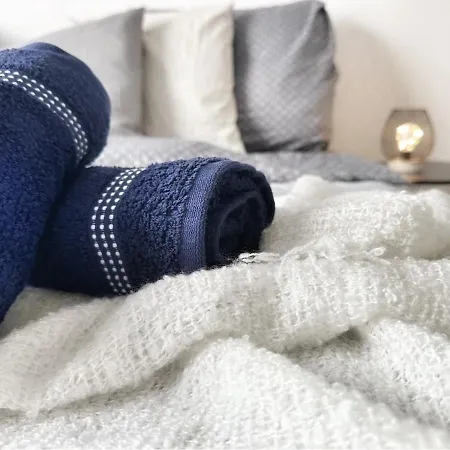 Cozy Harbor In The Hearth Of شقة براغ