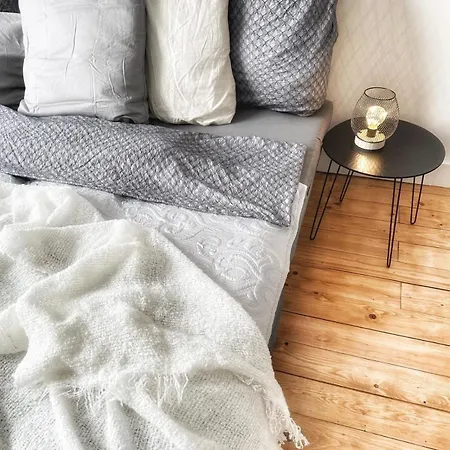 Cozy Harbor In The Hearth Of * براغ