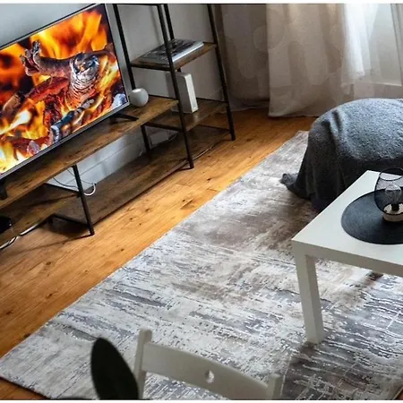 Cozy Harbor In The Hearth Of Apartment