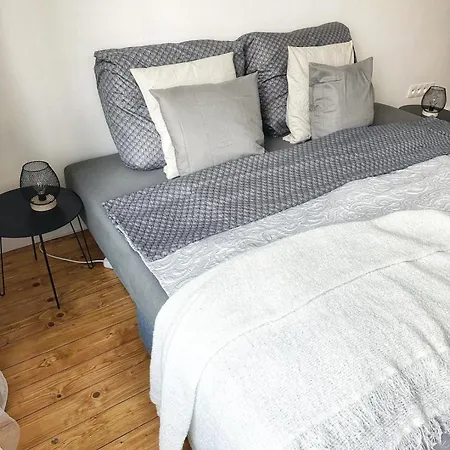 Apartment Cozy Harbor In The Hearth Of