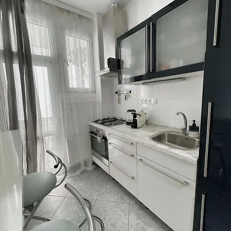 Cozy Harbor In The Hearth Of Apartment *